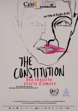 locandina del film THE CONSTITUTION - DUE INSOLITE STORIE D'AMORE