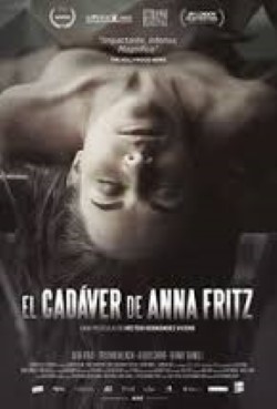 locandina del film THE CORPSE OF ANNA FRITZ