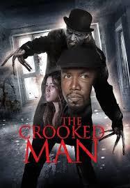 locandina del film THE CROOKED MAN