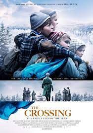 locandina del film THE CROSSING (2020)