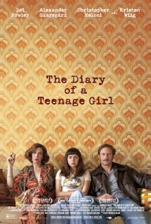 locandina del film THE DIARY OF A TEENAGE GIRL