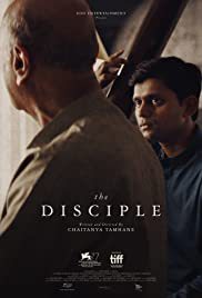 locandina del film THE DISCIPLE (2020)