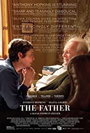 locandina del film THE FATHER