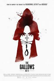 locandina del film THE GALLOWS ACT II