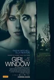 locandina del film GIRL AT THE WINDOW