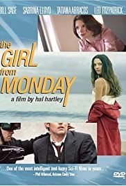 locandina del film THE GIRL FROM MONDAY