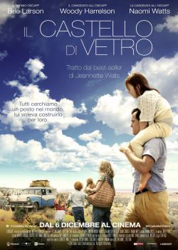 locandina del film IL CASTELLO DI VETRO