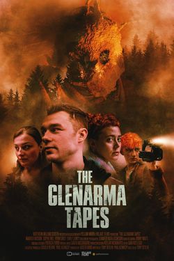 locandina del film THE GLENARMA TAPES