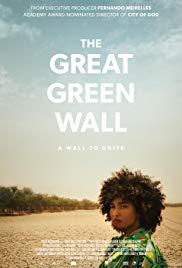 locandina del film THE GREAT GREEN WALL