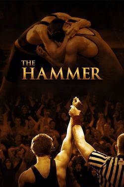 locandina del film THE HAMMER