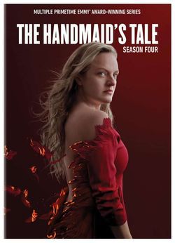 locandina del film THE HANDMAID'S TALE - STAGIONE 4
