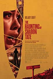 locandina del film THE HAUNTING OF SHARON TATE