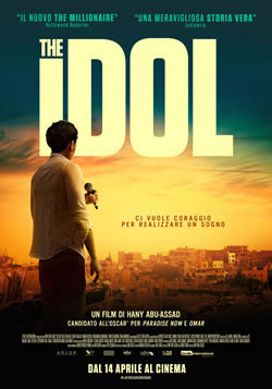 locandina del film THE IDOL
