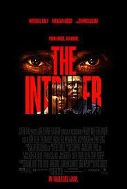 locandina del film THE INTRUDER (2019)