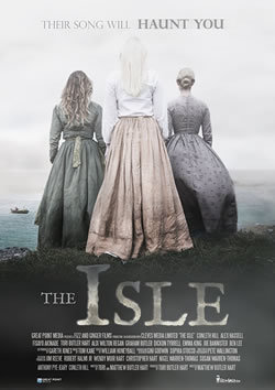 locandina del film THE ISLE