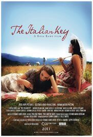 locandina del film THE ITALIAN KEY