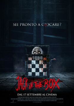 locandina del film JACK IN THE BOX