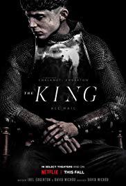 locandina del film THE KING (2019)