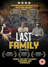 locandina del film THE LAST FAMILY