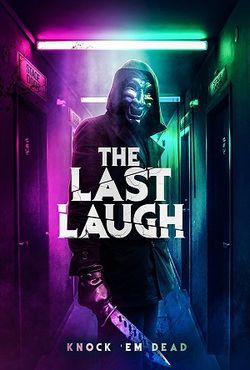 locandina del film THE LAST LAUGH