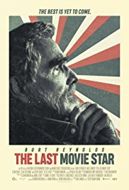 locandina del film THE LAST MOVIE STAR