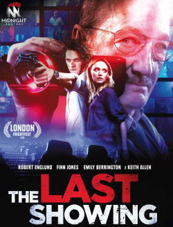 locandina del film THE LAST SHOWING