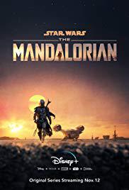 locandina del film THE MANDALORIAN - STAGIONE 1
