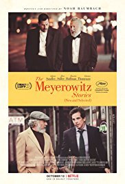 locandina del film THE MEYEROWITZ STORIES
