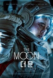 locandina del film THE MOON