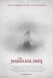 locandina del film THE NAMELESS DAYS