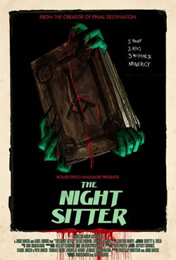 locandina del film THE NIGHT SITTER