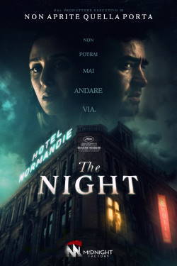 locandina del film THE NIGHT