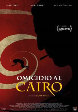 locandina del film OMICIDIO AL CAIRO