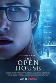locandina del film THE OPEN HOUSE