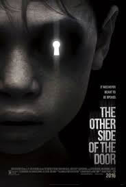 locandina del film THE OTHER SIDE OF THE DOOR