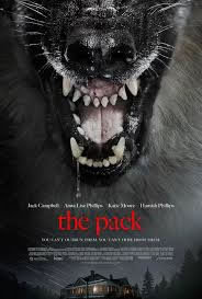 locandina del film THE PACK (2015)