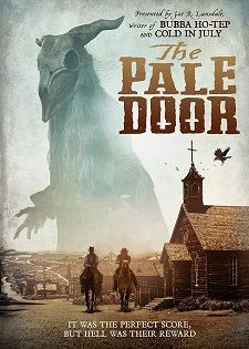 locandina del film THE PALE DOOR