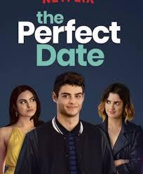 locandina del film THE PERFECT DATE