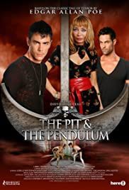 locandina del film THE PIT AND THE PENDULUM