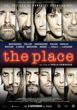 locandina del film THE PLACE