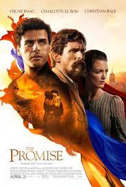 locandina del film THE PROMISE (2016)