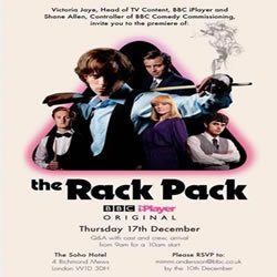 locandina del film THE RACK PACK