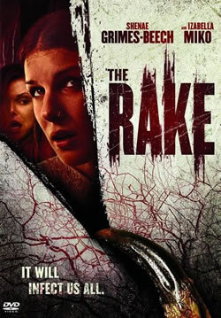 locandina del film THE RAKE