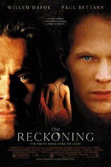 locandina del film THE RECKONING (2001)