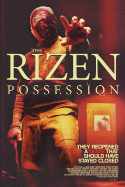 locandina del film THE RIZEN: POSSESSION