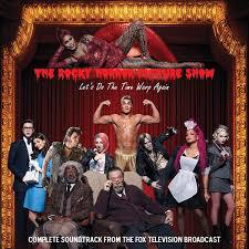 locandina del film THE ROCKY HORROR PICTURE SHOW: LET'S DO THE TIME WARP AGAIN