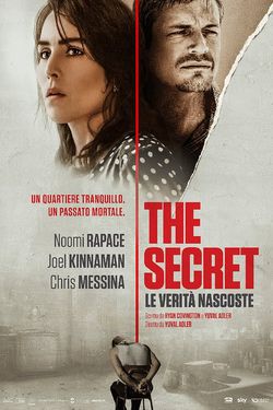 locandina del film THE SECRET - LE VERITA' NASCOSTE