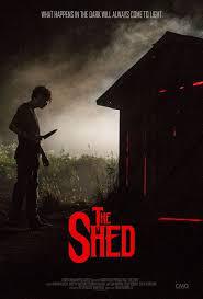 locandina del film THE SHED