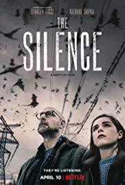 locandina del film THE SILENCE (2019)