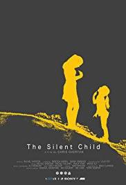 locandina del film THE SILENT CHILD